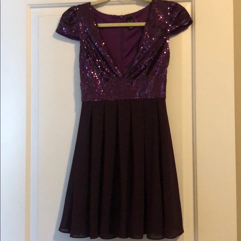 Formal dress